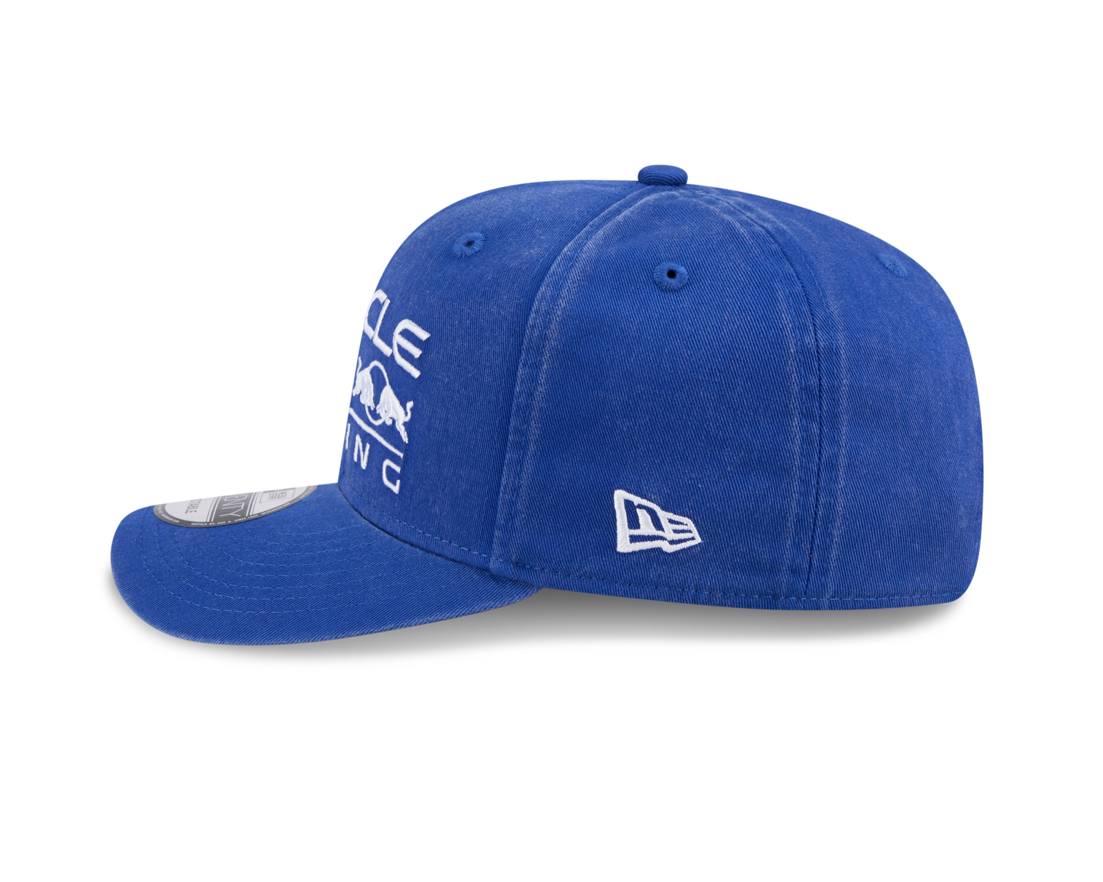 Red Bull Racing F1 Special Edition Team Brazil Hat Blue