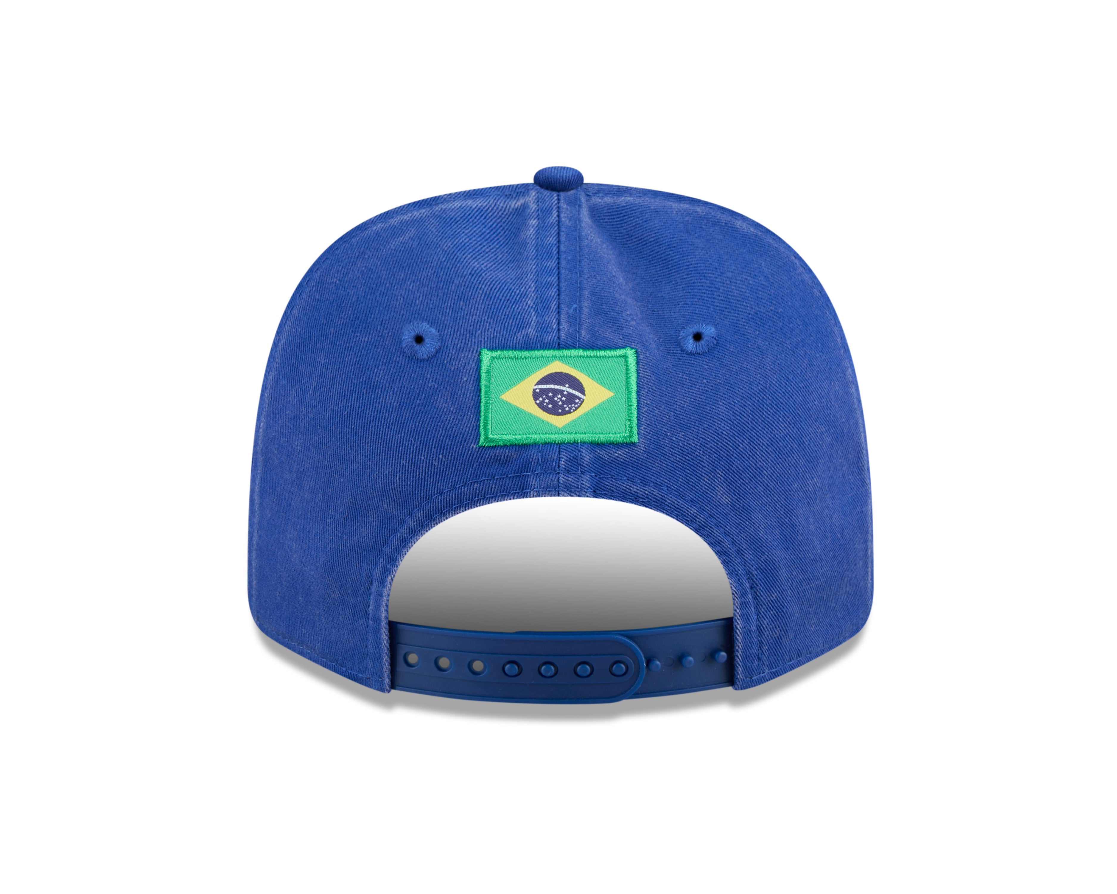 Red Bull Racing F1 Special Edition Team Brazil Hat Blue