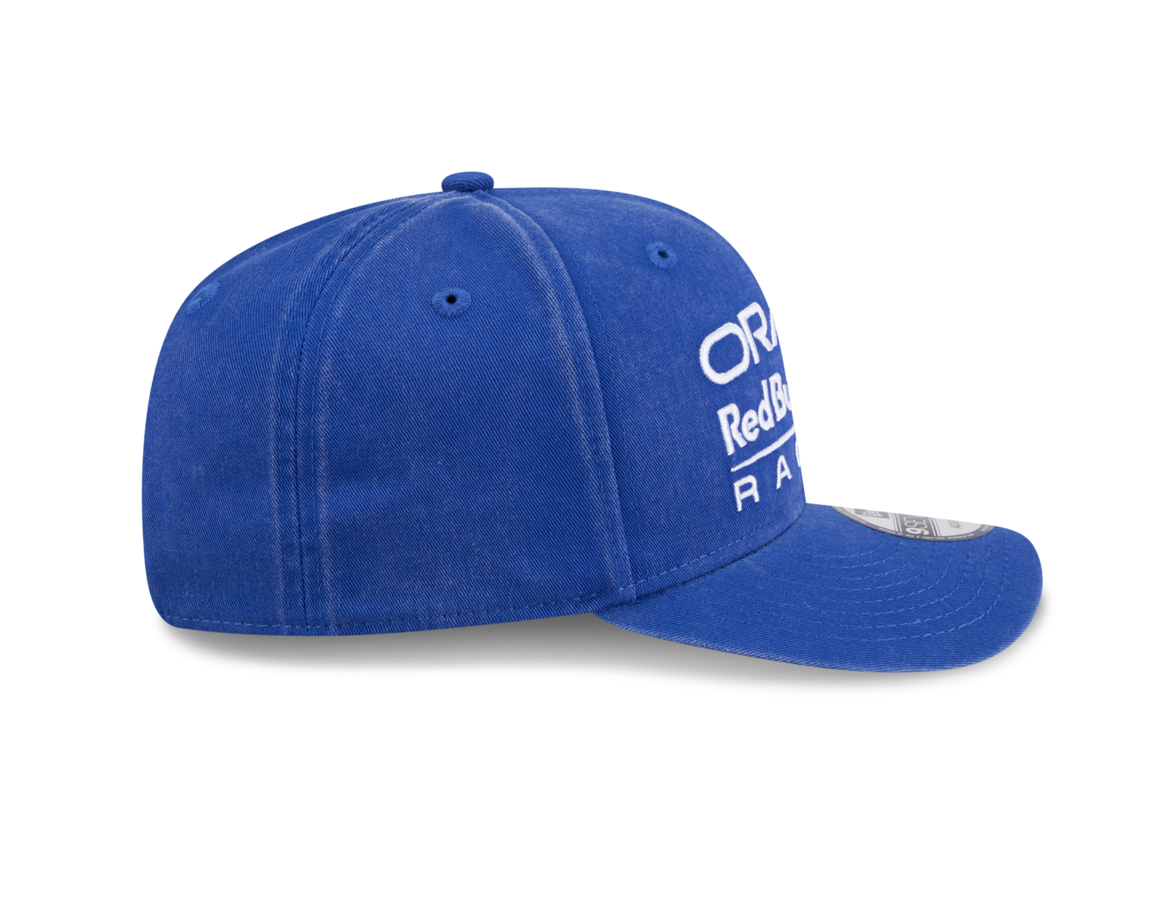 Red Bull Racing F1 Special Edition Team Brazil Hat Blue