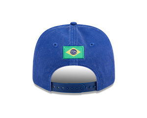 Red Bull Racing F1 Special Edition Team Brazil Hat Blue