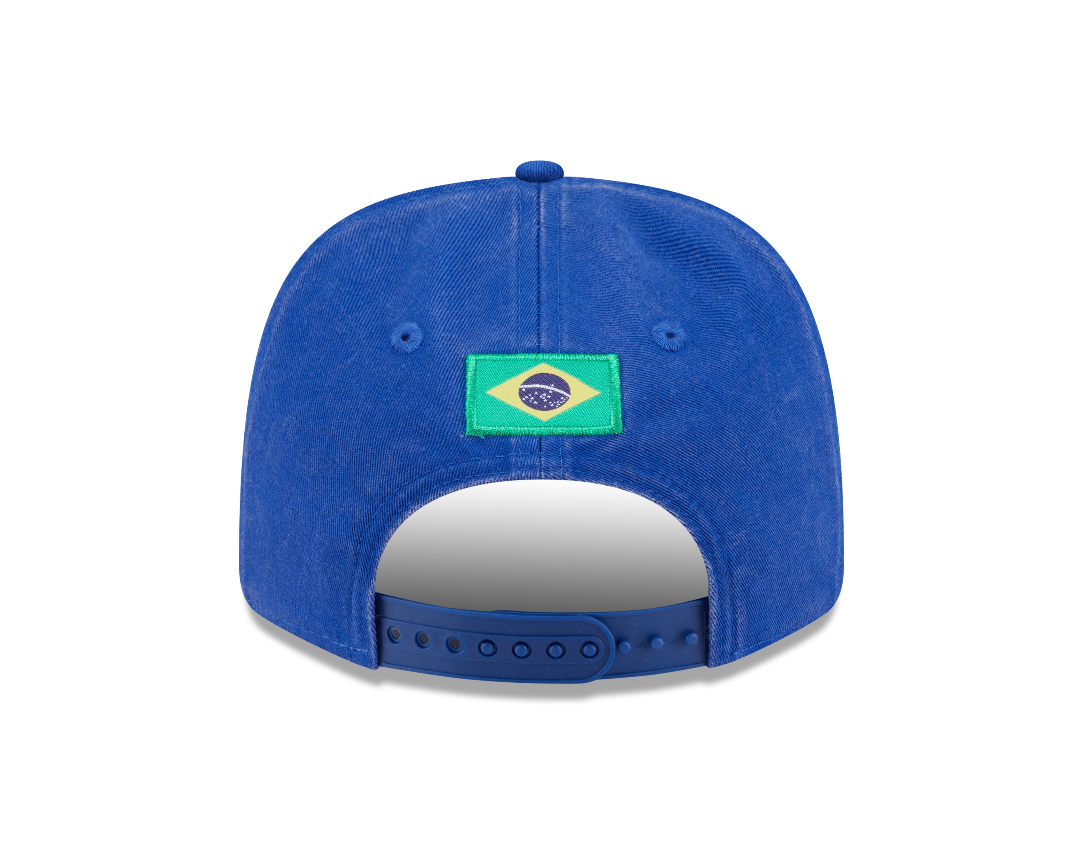 Red Bull Racing F1 Special Edition Max Verstappen Brazil Hat Blue