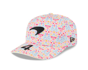 McLaren Racing F1 Special Edition Mexico Lando Norris Hat Multicolor