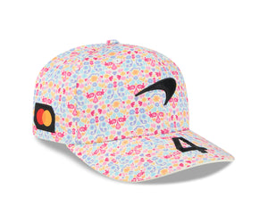 McLaren Racing F1 Special Edition Mexico Lando Norris Hat Multicolor