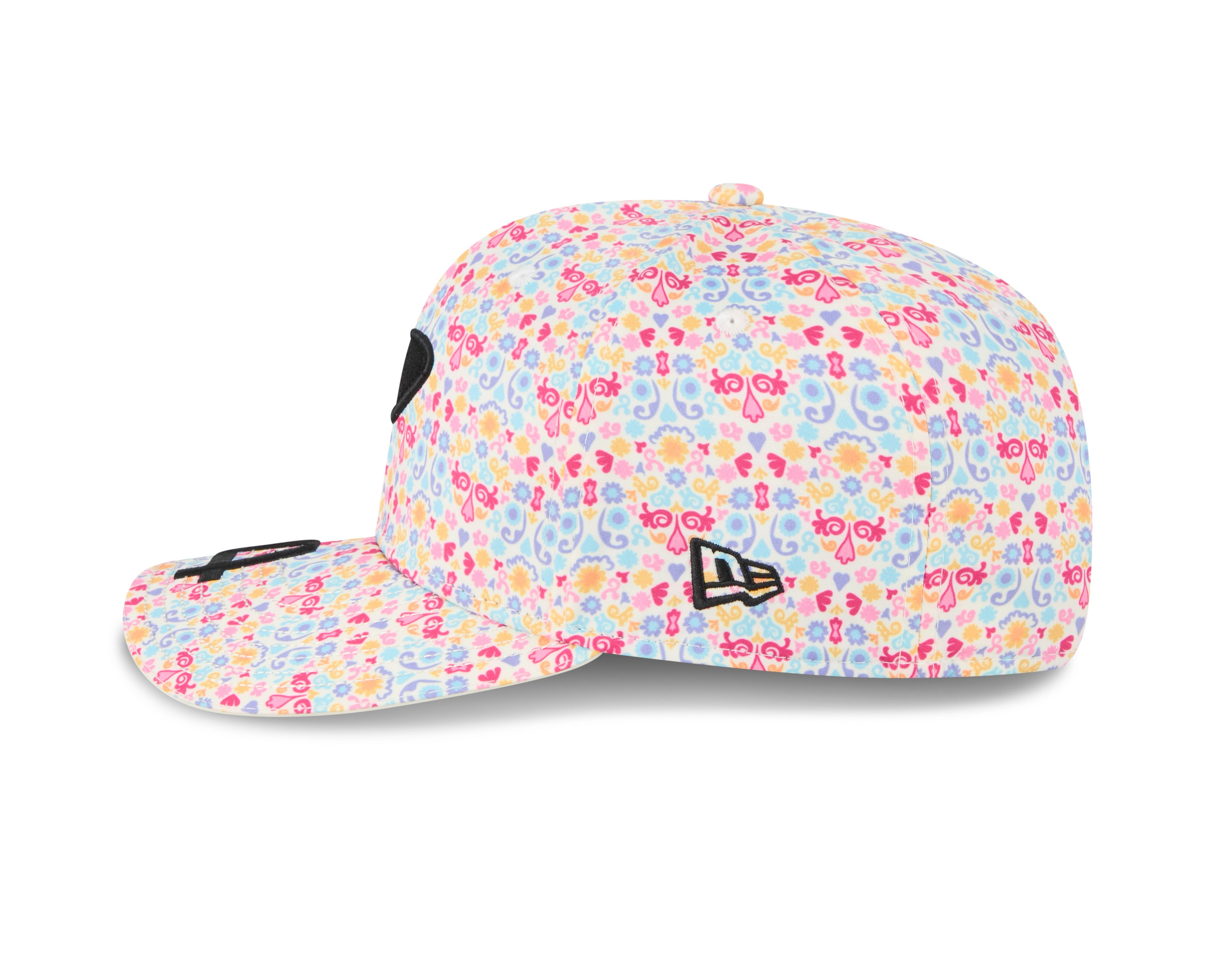 McLaren Racing F1 Special Edition Mexico Lando Norris Hat Multicolor
