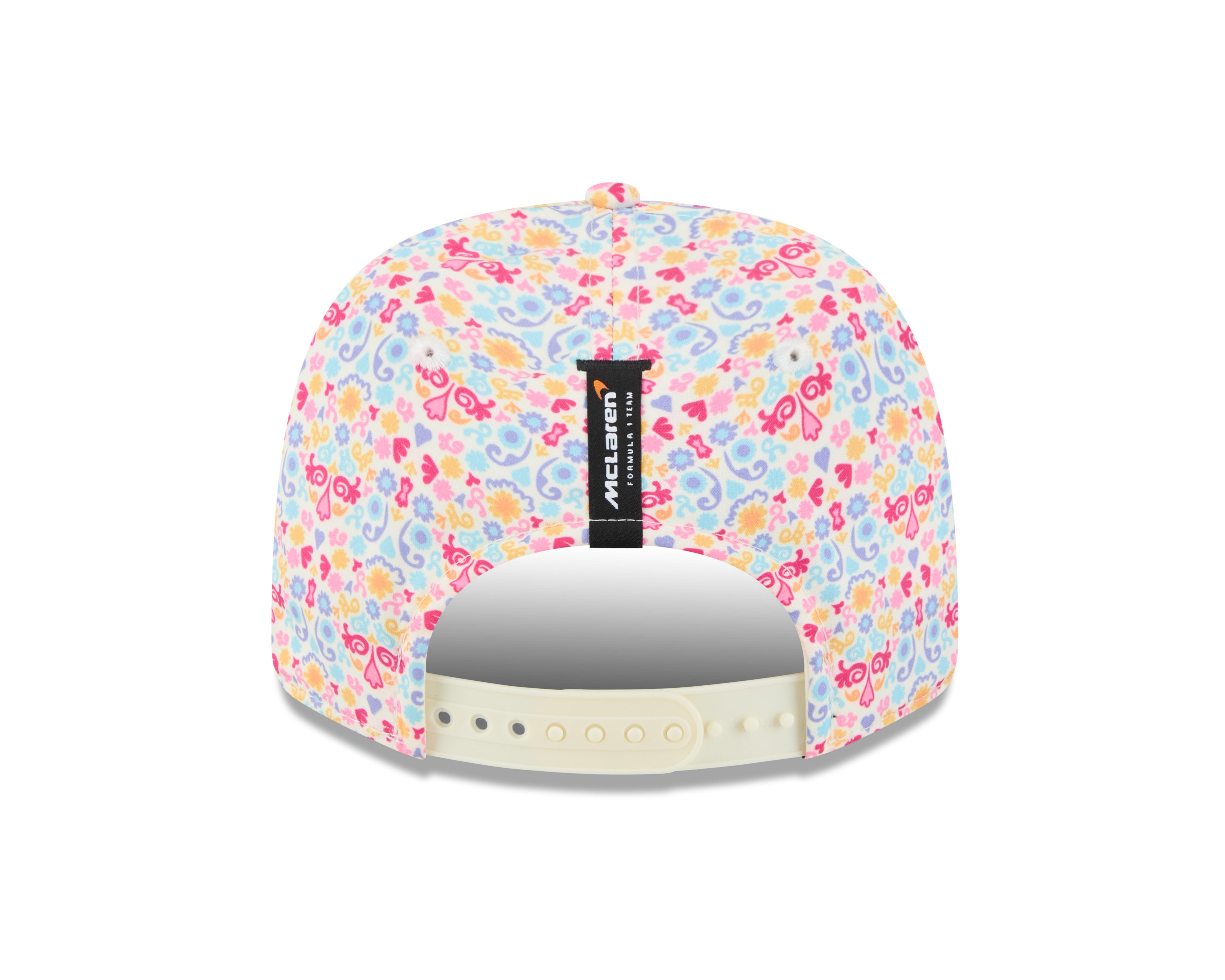 McLaren Racing F1 Special Edition Mexico Lando Norris Hat Multicolor