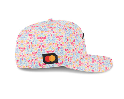 McLaren Racing F1 Special Edition Mexico Lando Norris Hat Multicolor