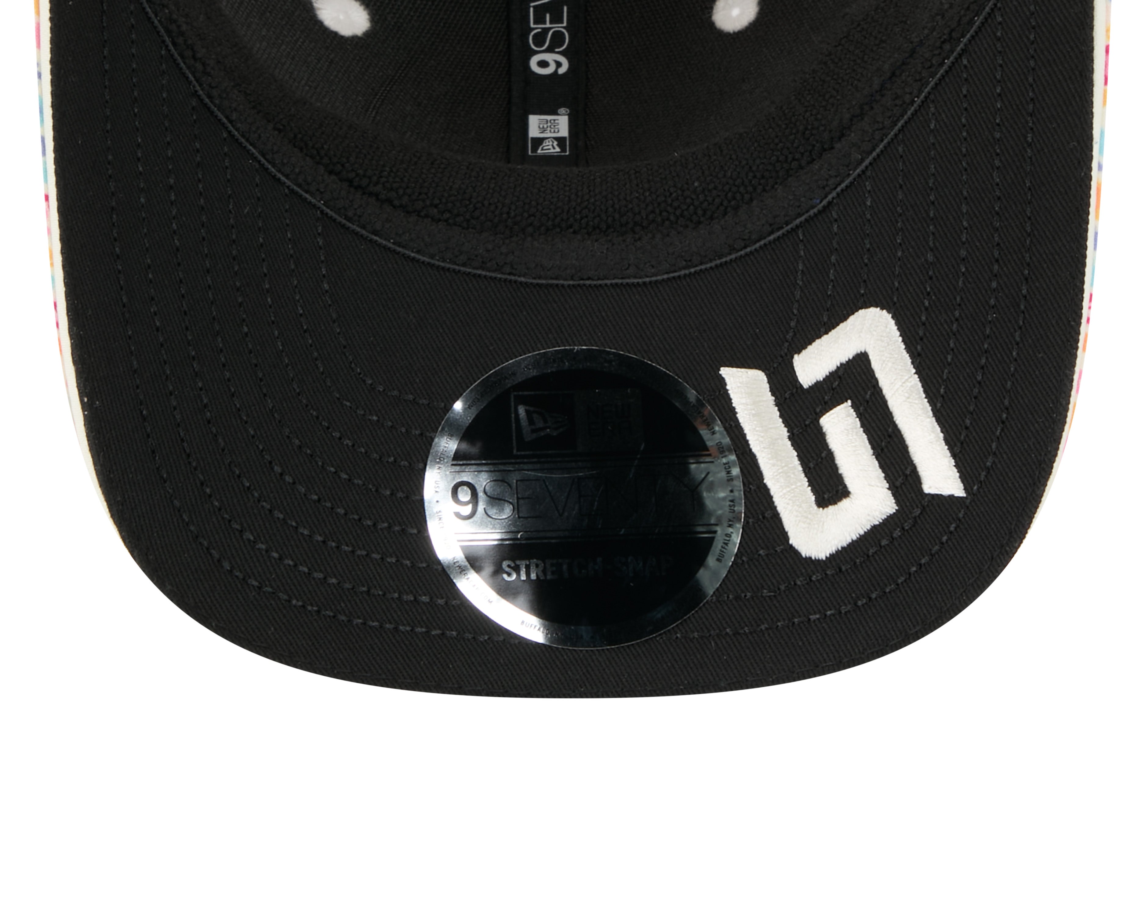 McLaren Racing F1 Special Edition Mexico Lando Norris Hat Multicolor