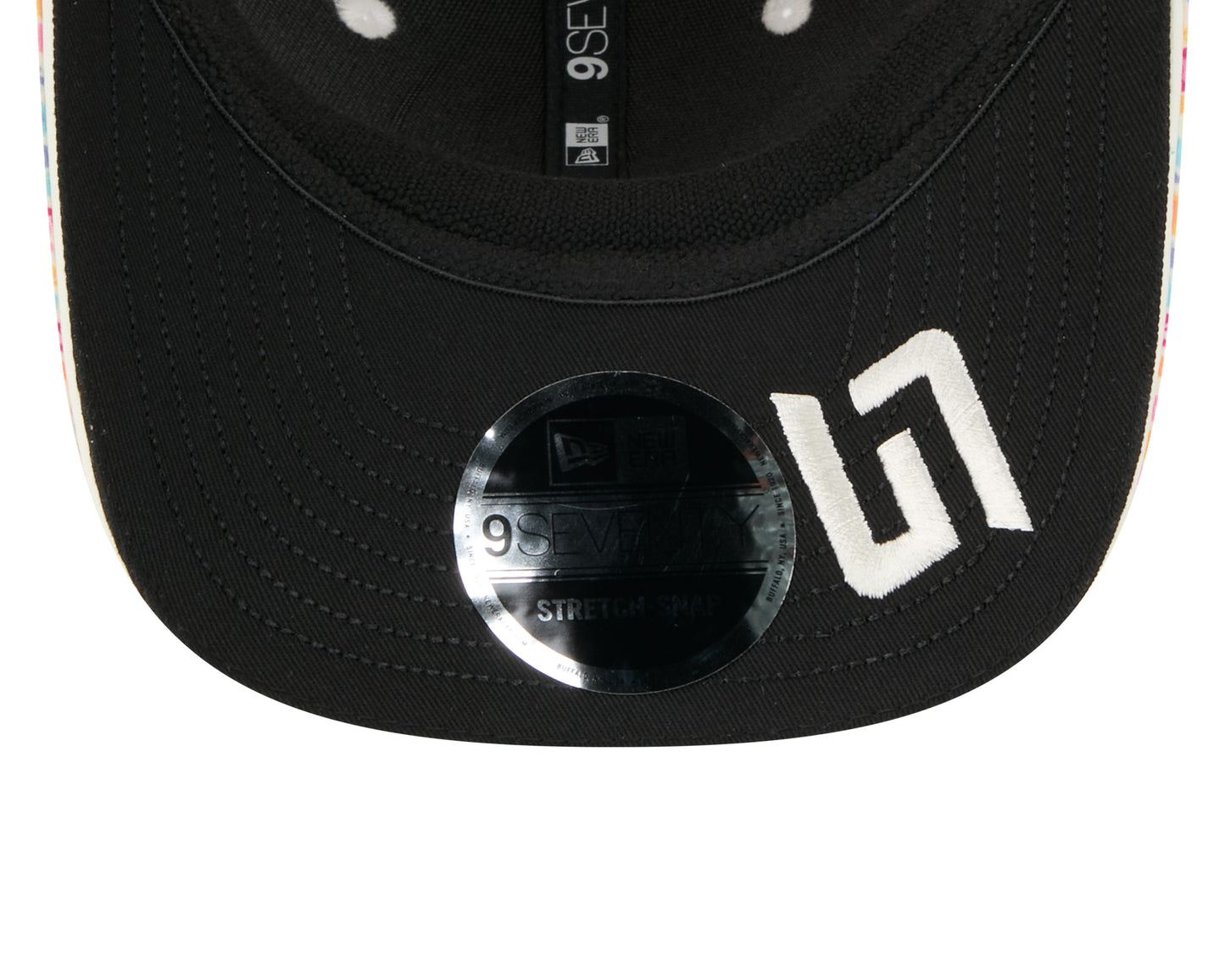 McLaren Racing F1 Special Edition Mexico Lando Norris Hat Multicolor
