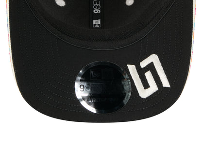 McLaren Racing F1 Special Edition Mexico Lando Norris Hat Multicolor