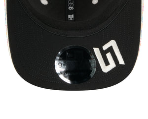 McLaren Racing F1 Special Edition Mexico Lando Norris Hat Multicolor