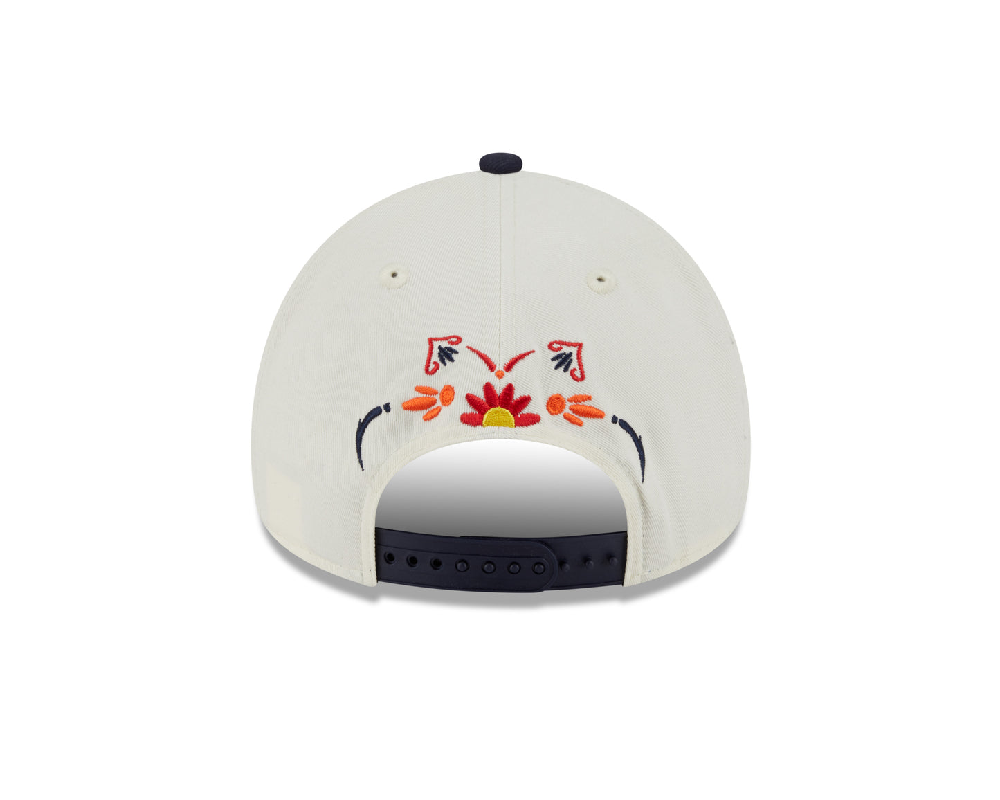 Red Bull Racing F1 Special Edition Mexico GP Hat Chrome White