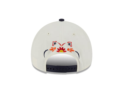 Red Bull Racing F1 Special Edition Mexico GP Hat Chrome White