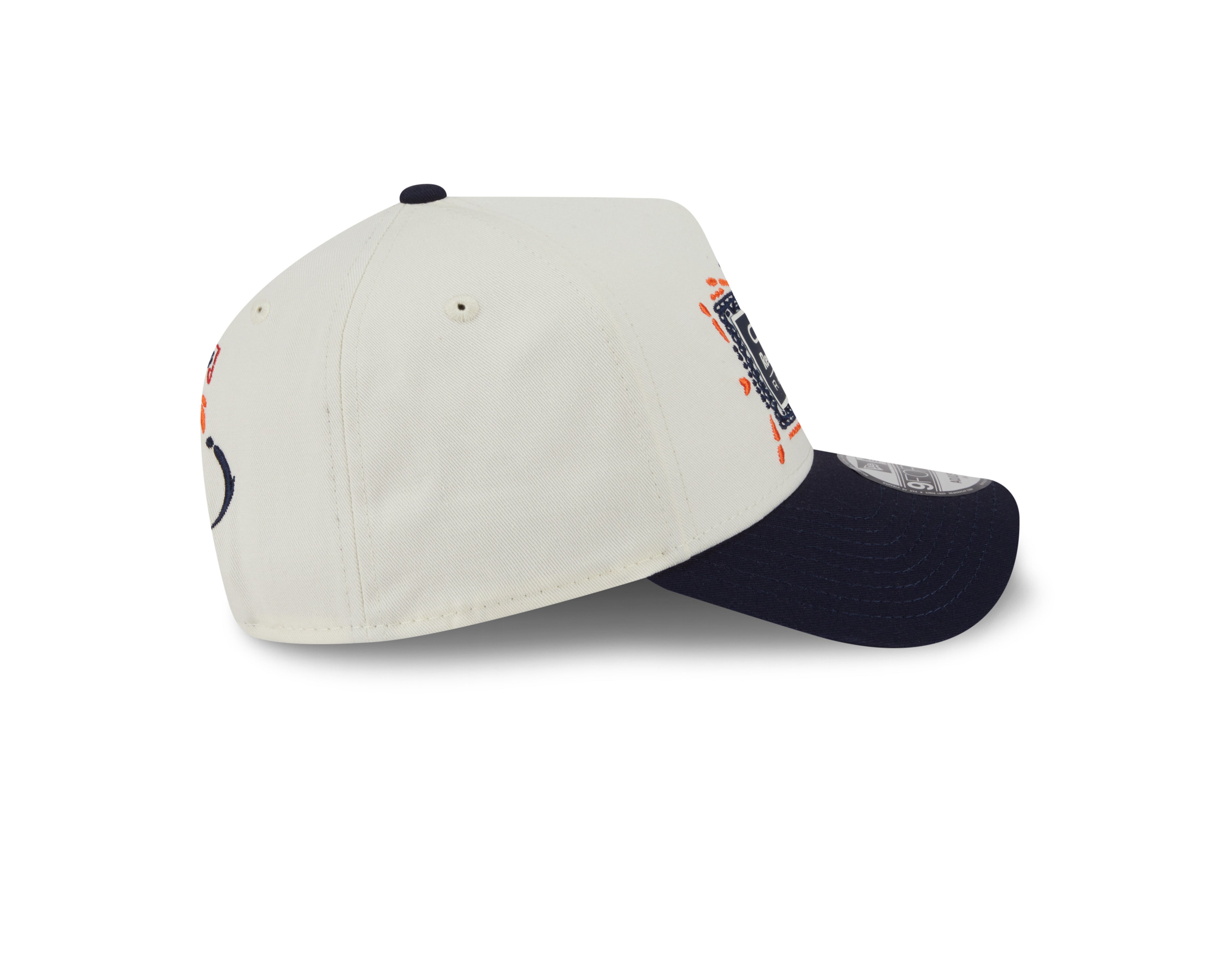 Red Bull Racing F1 Special Edition Mexico GP Hat Chrome White