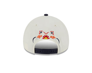 Red Bull Racing F1 Special Edition Mexico GP Hat Chrome White