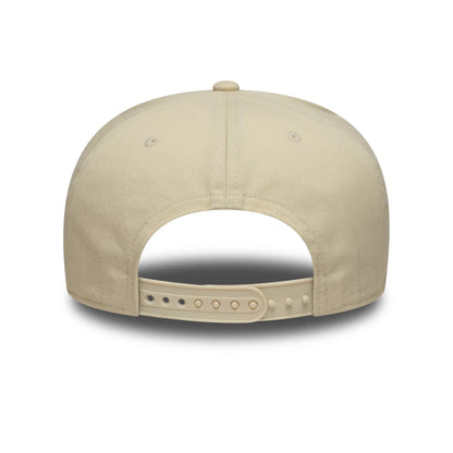 Ducati Motor Logo Stretch Snap Cap Light Beige