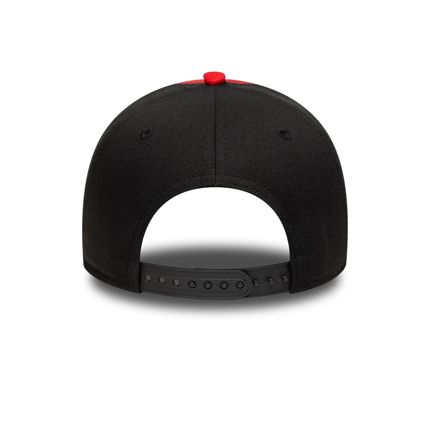 Ducati Motor Logo E-Frame Trucker Cap Red