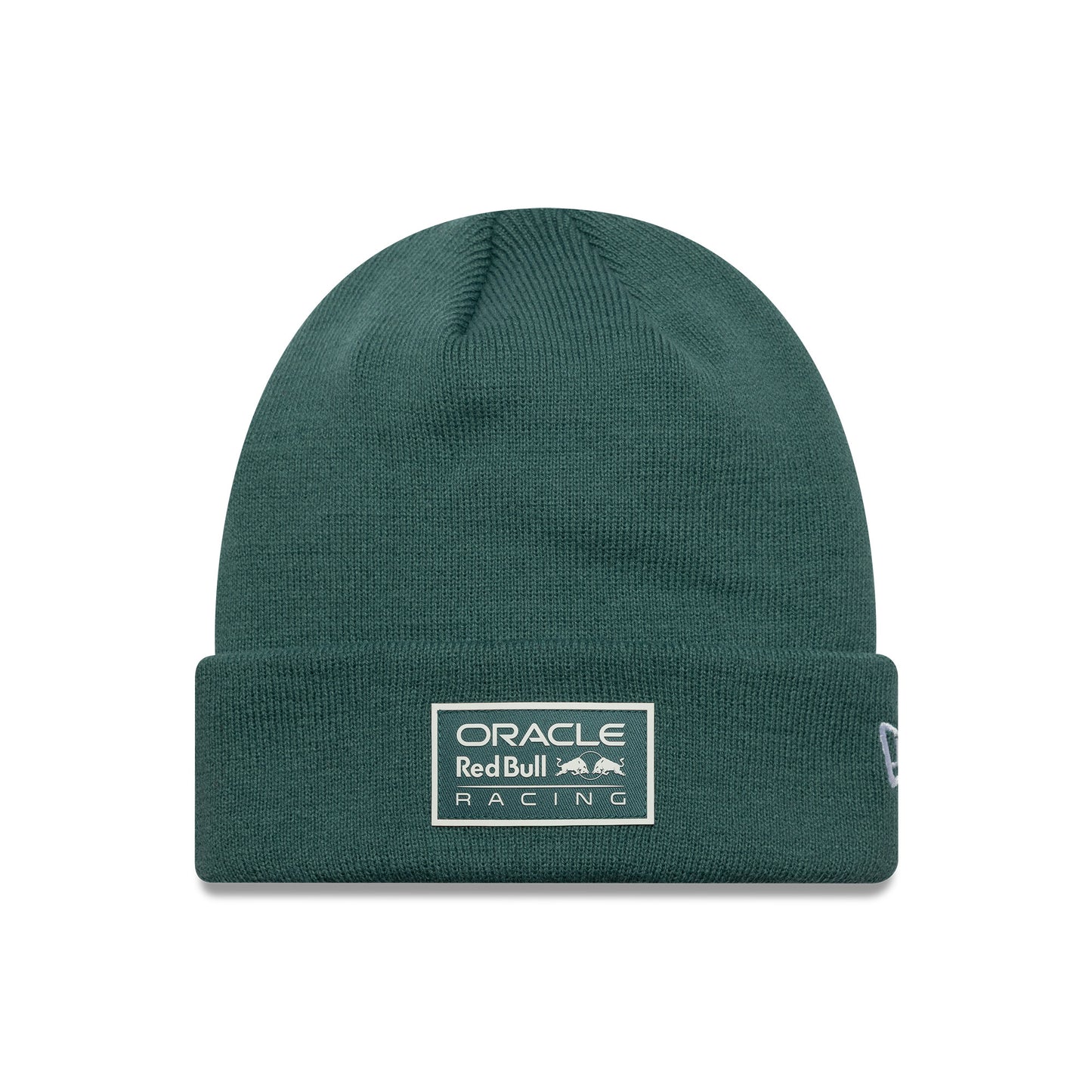 Red Bull Racing Seasonal Cuff Beanie Dark Green