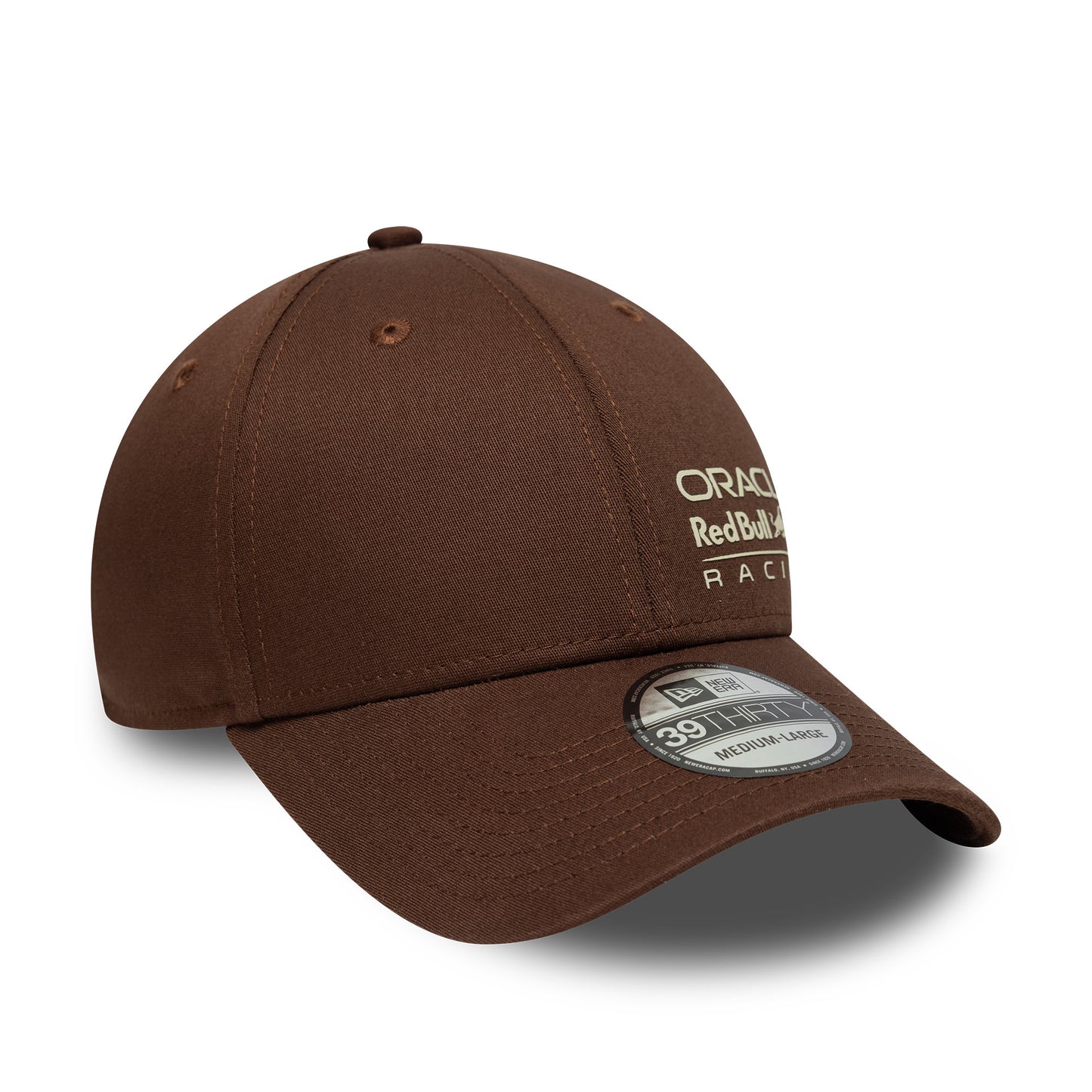 Red Bull Racing F1 Seasonal Fitted Hat Brown