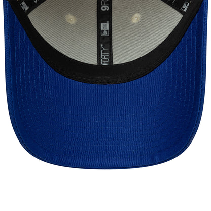 Red Bull Racing F1 Essential Seasonal Hat Light Beige/Blue