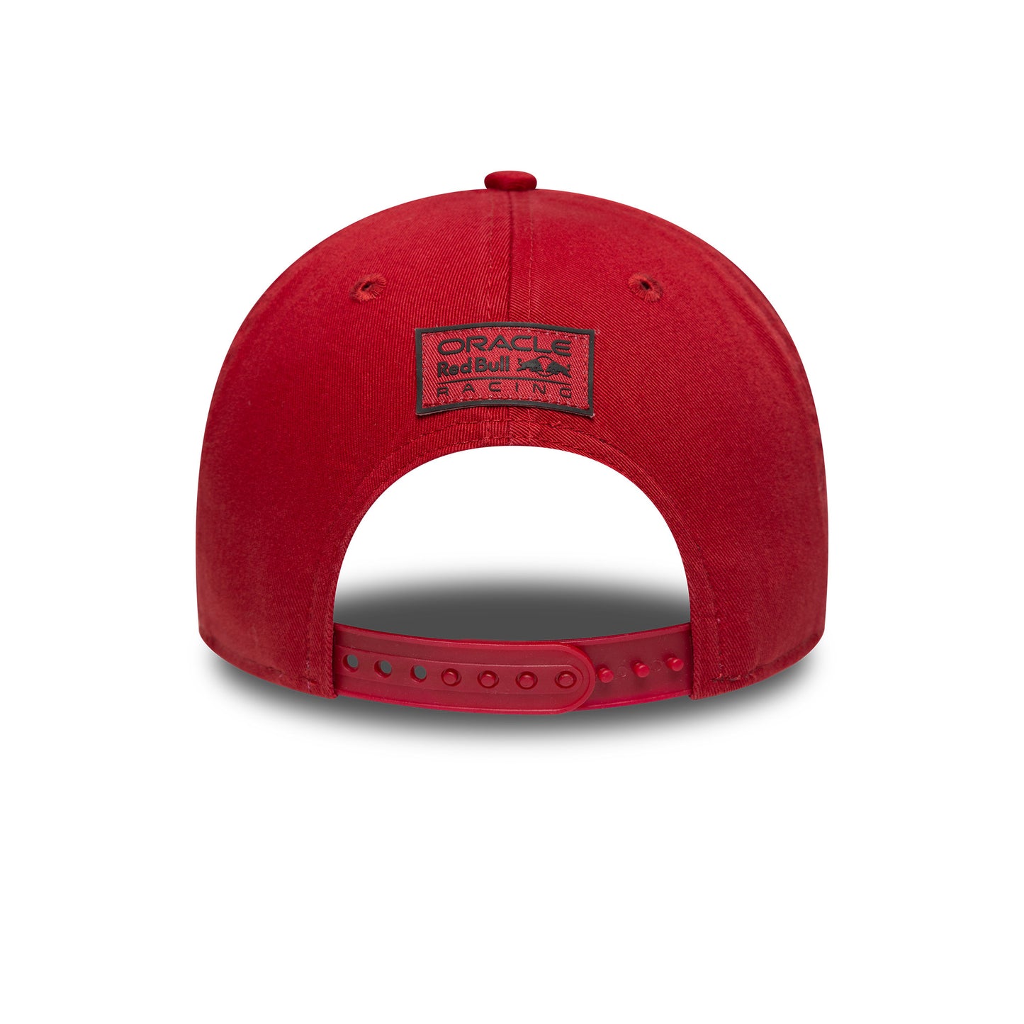 Red Bull Racing F1 Washed M-Crown Cap Dark Red
