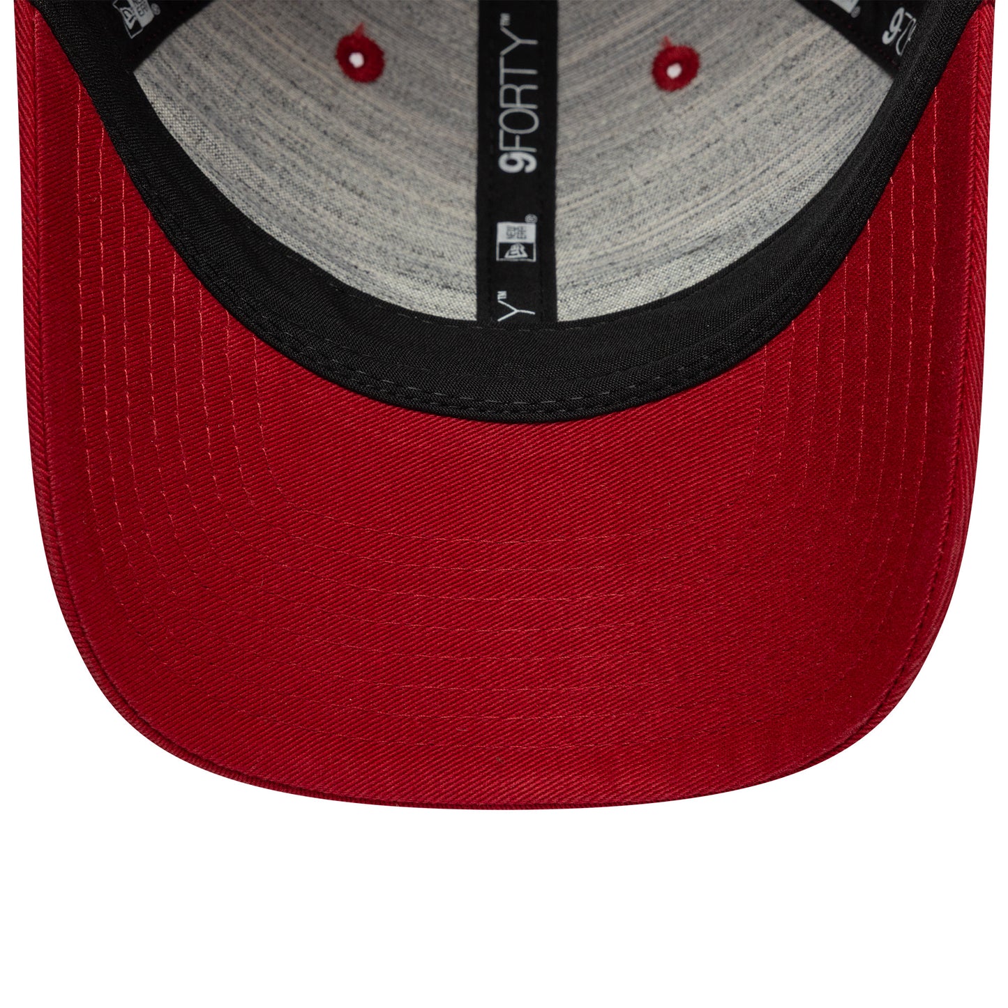 Red Bull Racing F1 Washed M-Crown Cap Dark Red