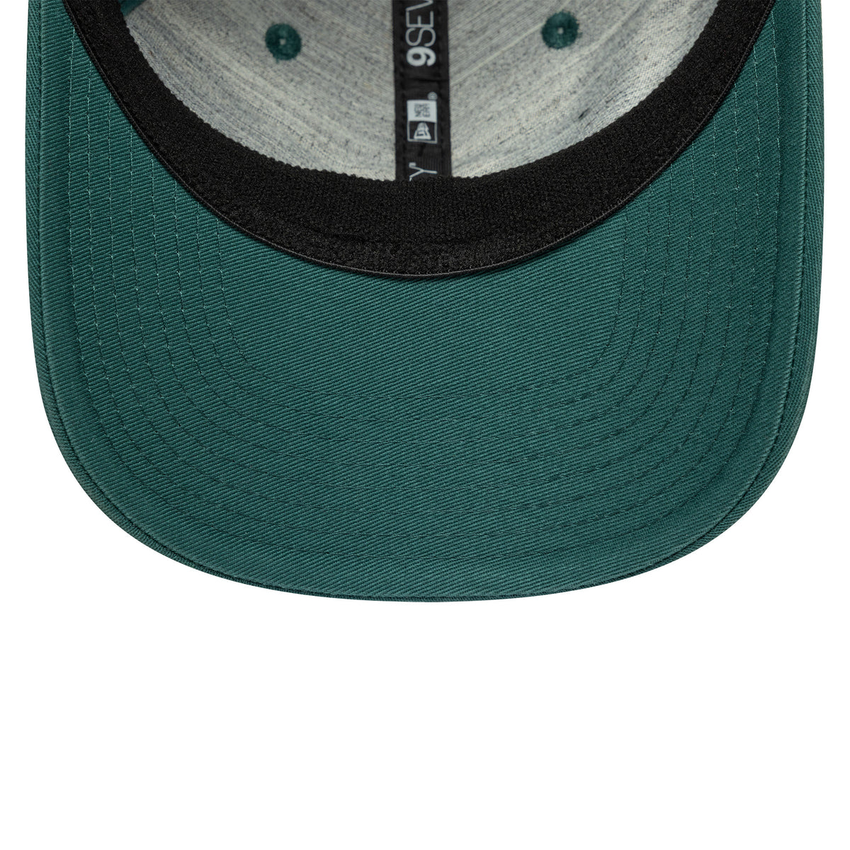 Red Bull Racing F1 Washed Stretch Snap Cap Dark Green