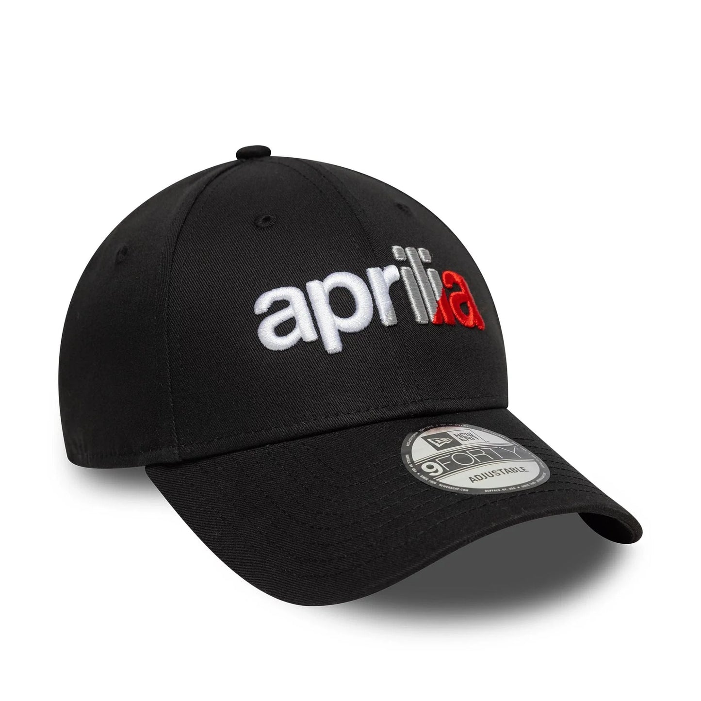 Aprilia Wordmark Cap Black