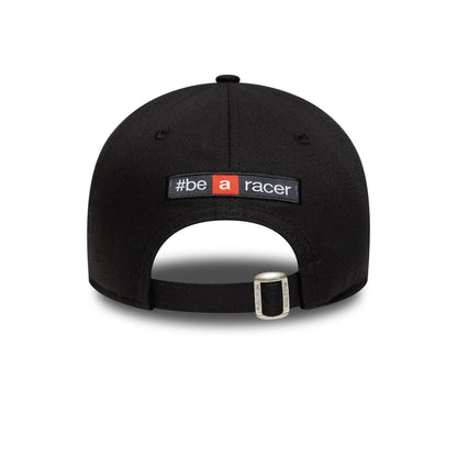 Aprilia Wordmark Cap Black