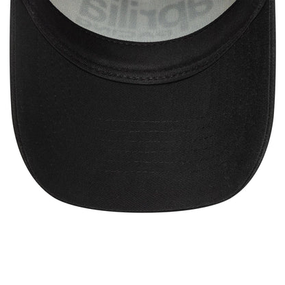 Aprilia Reflective M-Crown A-Frame Cap Black