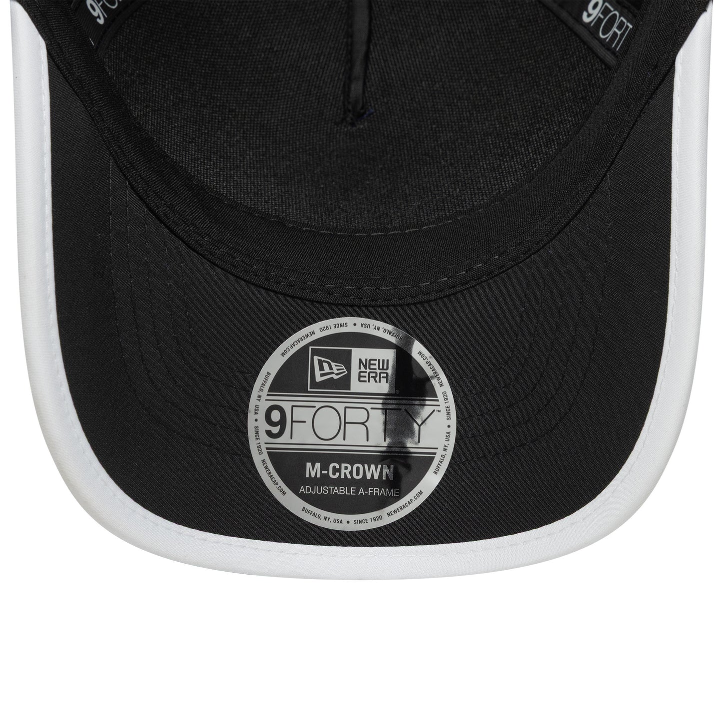 Red Bull Racing F1 Print M-Crown A-Frame Cap Blue/Black