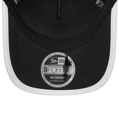 Red Bull Racing F1 Print M-Crown A-Frame Cap Blue/Black