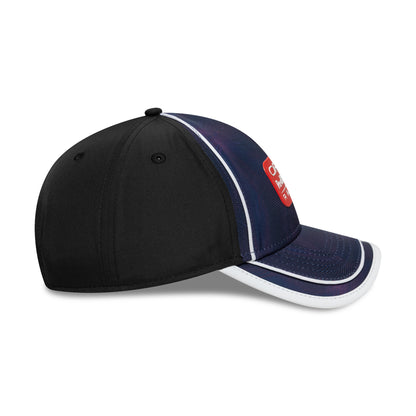 Red Bull Racing F1 Print M-Crown A-Frame Cap Blue/Black