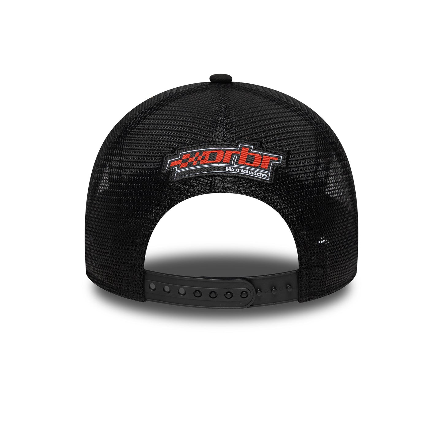 Red Bull Racing F1 Patch A-Frame Trucker Cap Black