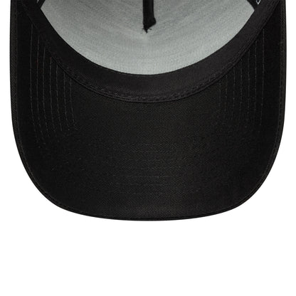 Red Bull Racing F1 Patch A-Frame Trucker Cap Black
