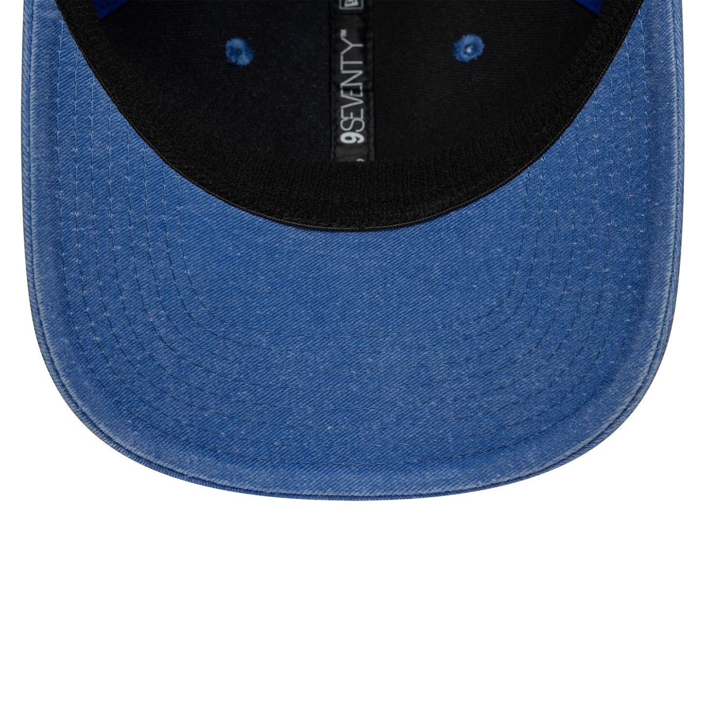 Red Bull Racing F1 Washed Stretch Snap Cap Denim Blue
