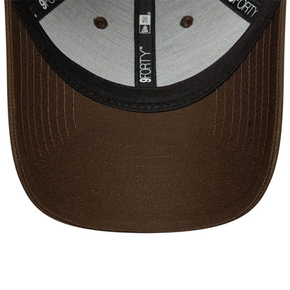 McLaren F1 Essential Logo Hat Brown