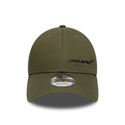 McLaren F1 Essential Logo Hat Dark Green