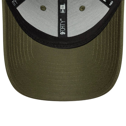 McLaren F1 Essential Logo Hat Dark Green