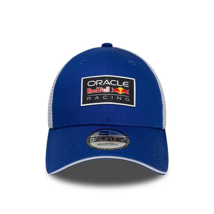 Red Bull Racing Adjustable Cap Dark Blue