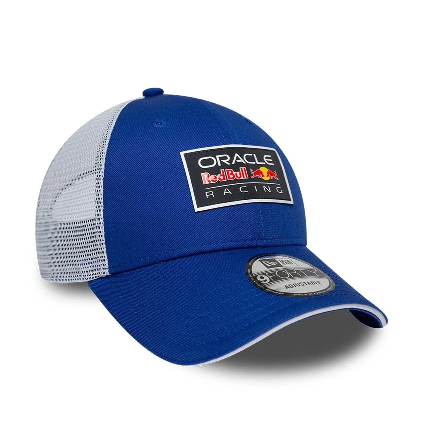 Red Bull Racing Adjustable Cap Dark Blue