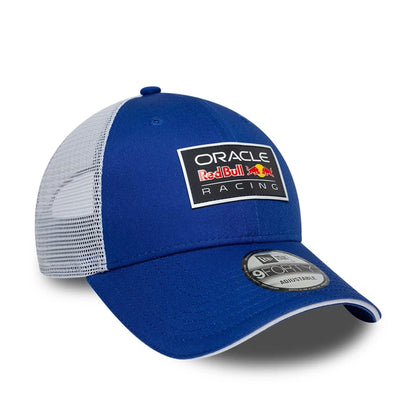 Red Bull Racing Adjustable Cap Dark Blue