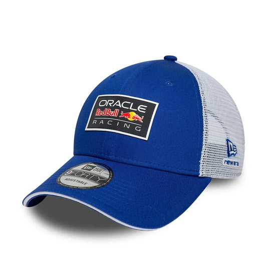 Red Bull Racing Adjustable Cap Dark Blue
