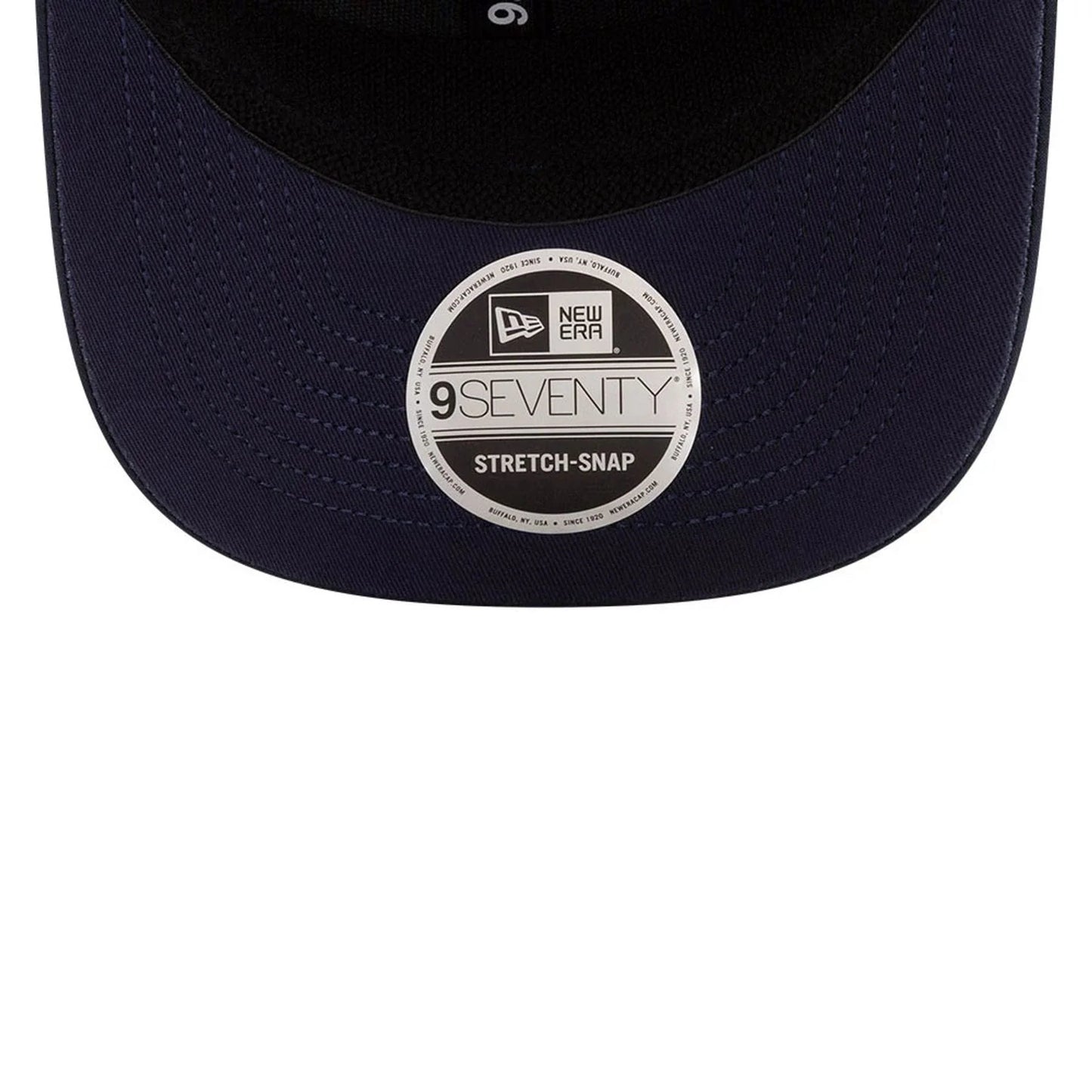 Red Bull Racing 2026 SE Miami GP Max Verstappen Stretch Snap Adjustable Cap Navy
