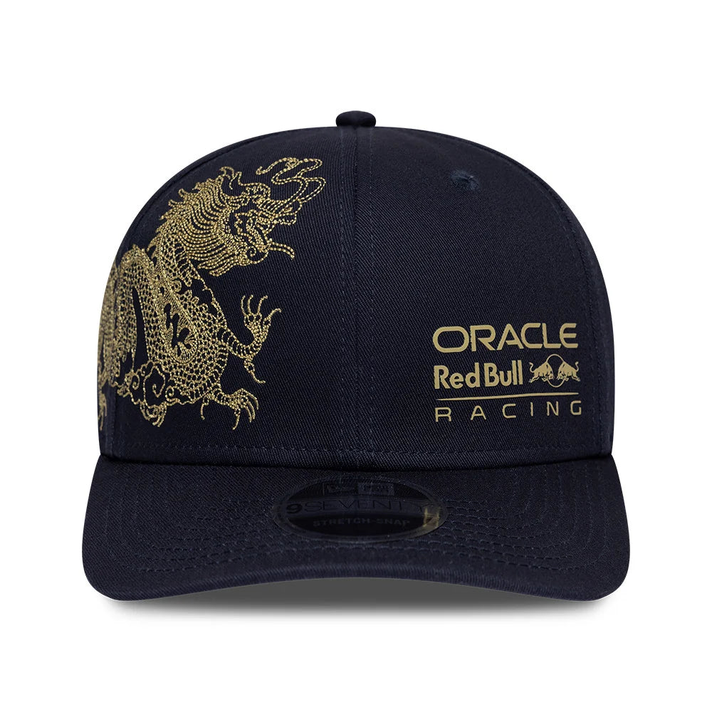 Red Bull Racing F1 Team 2026 China Stretch Snap Cap Night Sky