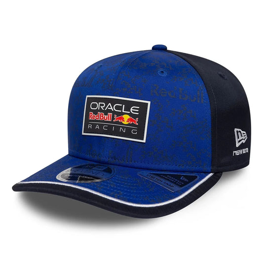Red Bull Racing F1 2026 Team Hat Blue