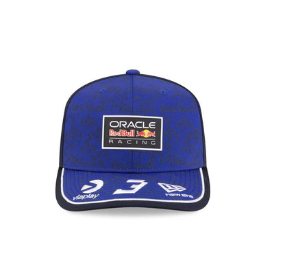 Red Bull Racing F1 2026 Max Verstappen Team Hat Blue