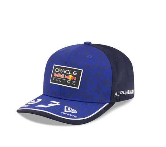 Red Bull Racing F1 2026 Max Verstappen Team Hat Blue