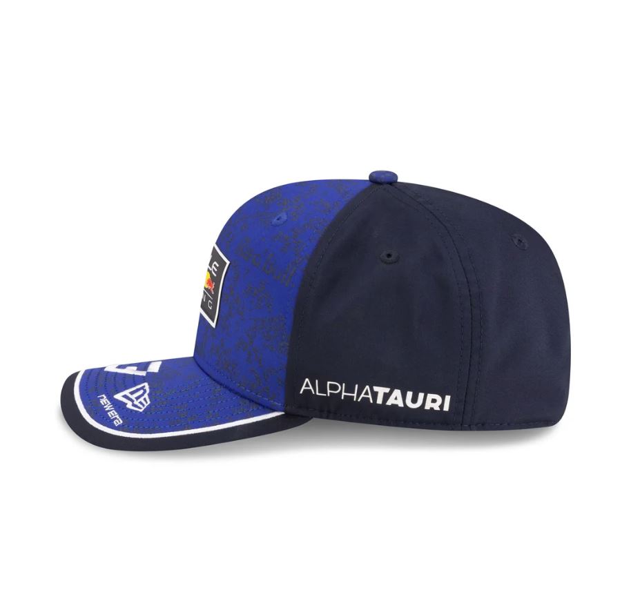 Red Bull Racing F1 2026 Max Verstappen Team Hat Blue