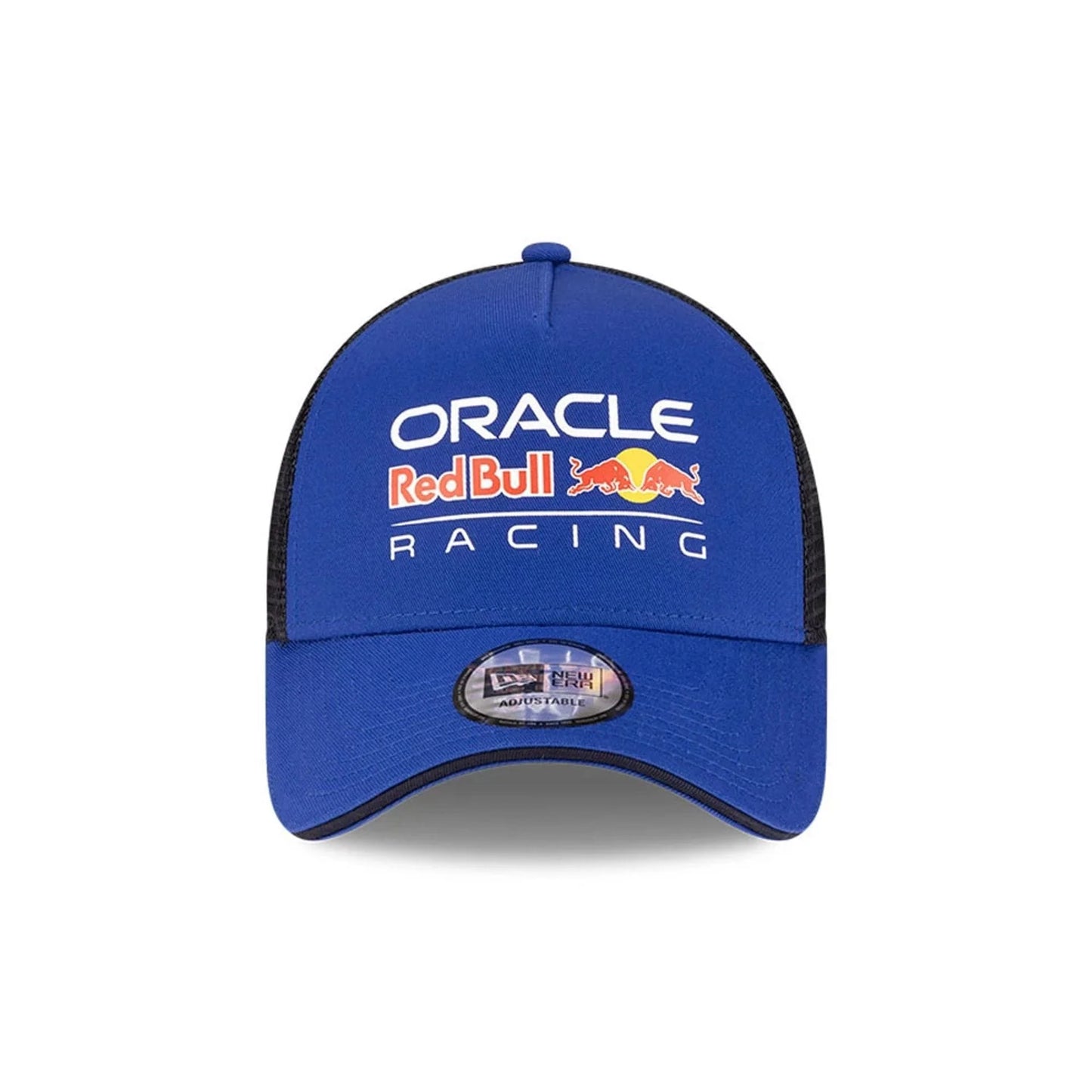 Red Bull Racing Essential Adjustable Trucker Cap Dark Blue