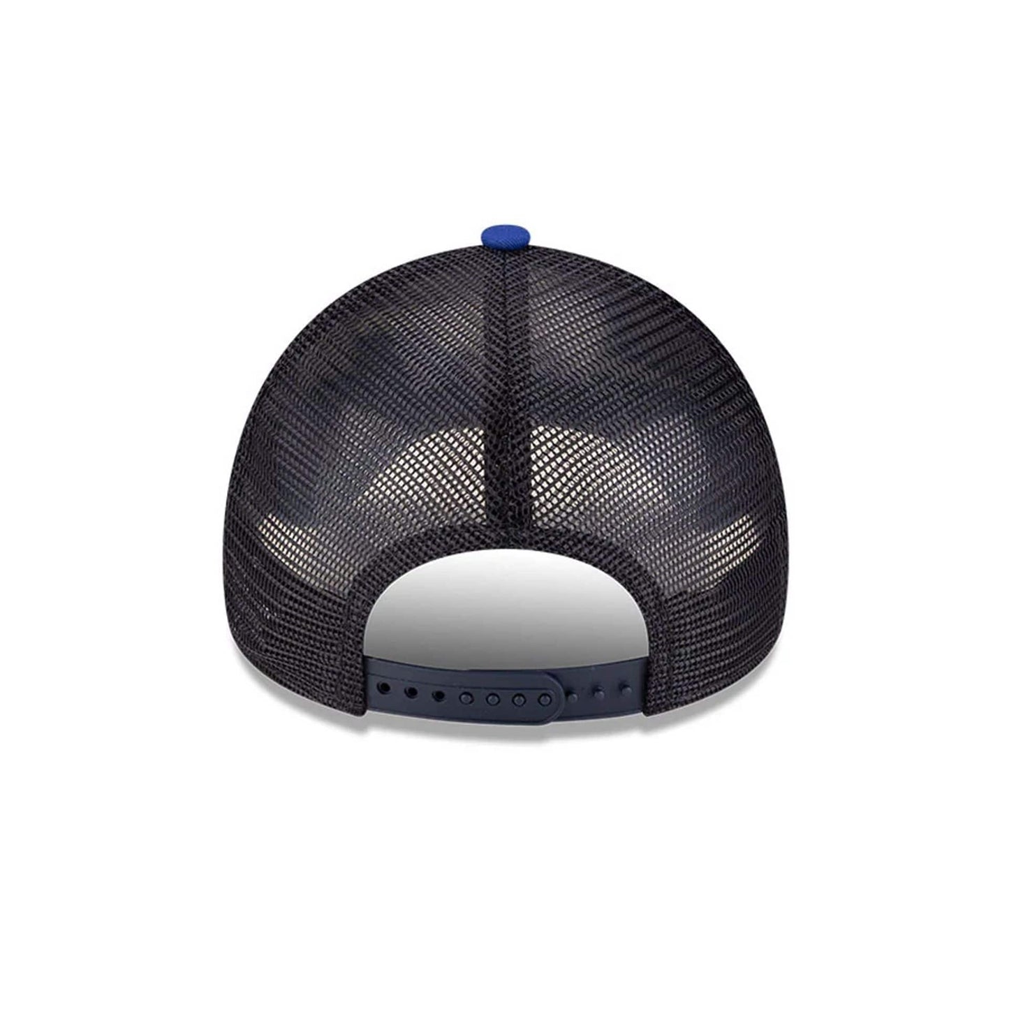 Red Bull Racing Essential Adjustable Trucker Cap Dark Blue